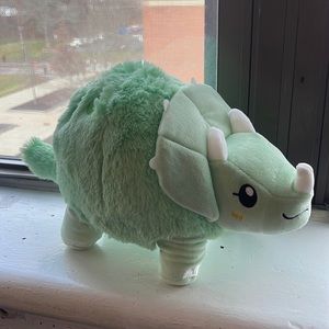 dinosaur stuffed animal